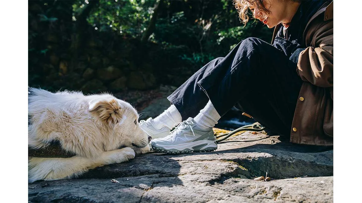メレル「ヨコタ3 GORE-TEX」が街と山を両立する理由