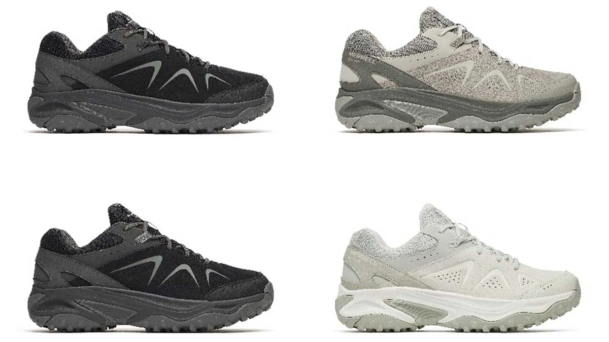 メレル「ヨコタ3 GORE-TEX」が街と山を両立する理由