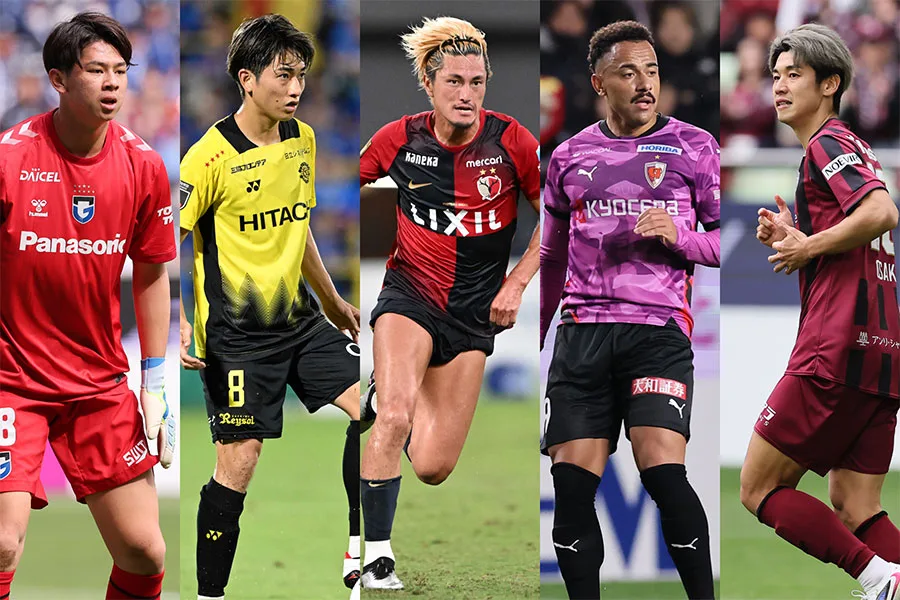 鹿島・神戸・G大阪らJ1勢5クラブがACLE参戦！リーグステージの対戦相手決定