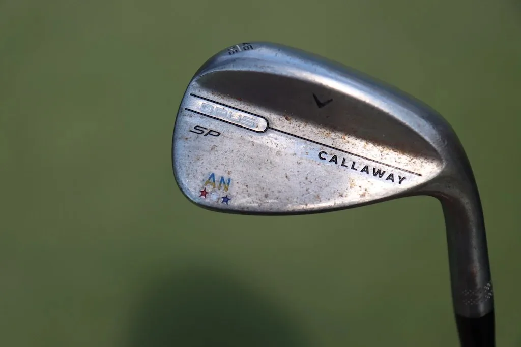 アスタリスク・タリーの最新セッティング公開!TaylorMadeフルラインで異色の構成