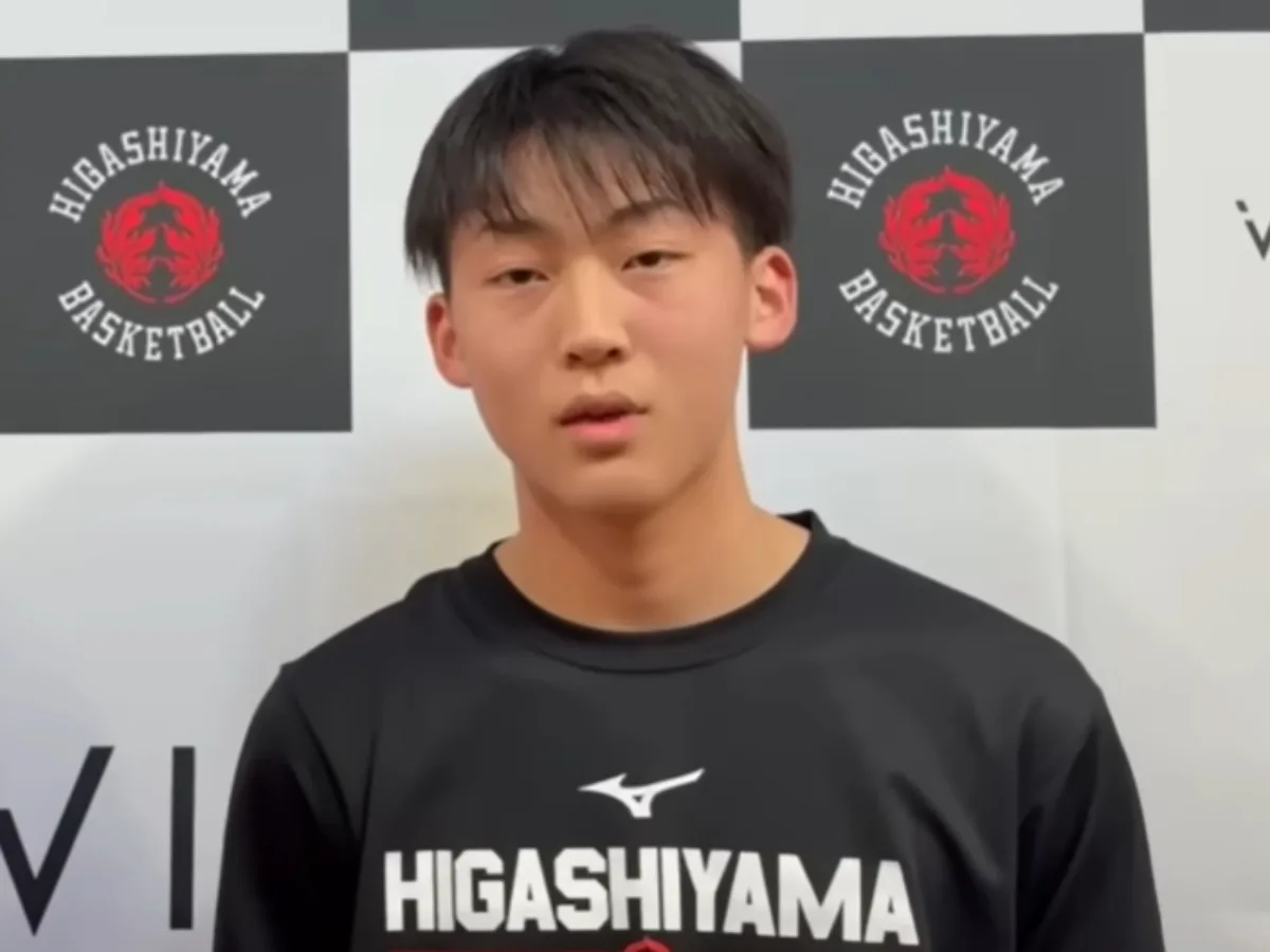 井川瑛心「BLACK SAMURAI」で覚醒…世界基準を学び最高峰の舞台へ