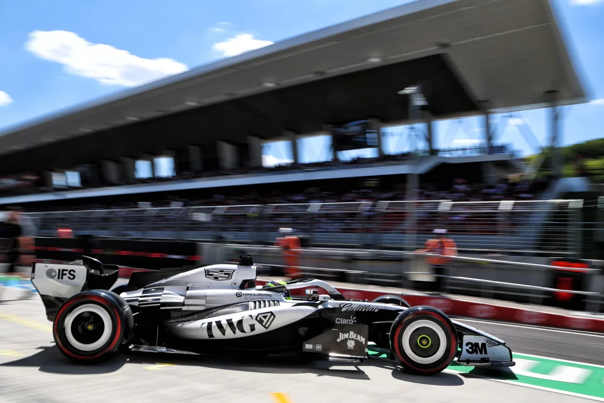 キャデラックF1、チーム代表を電撃交代！新指揮官にブドコフスキ就任