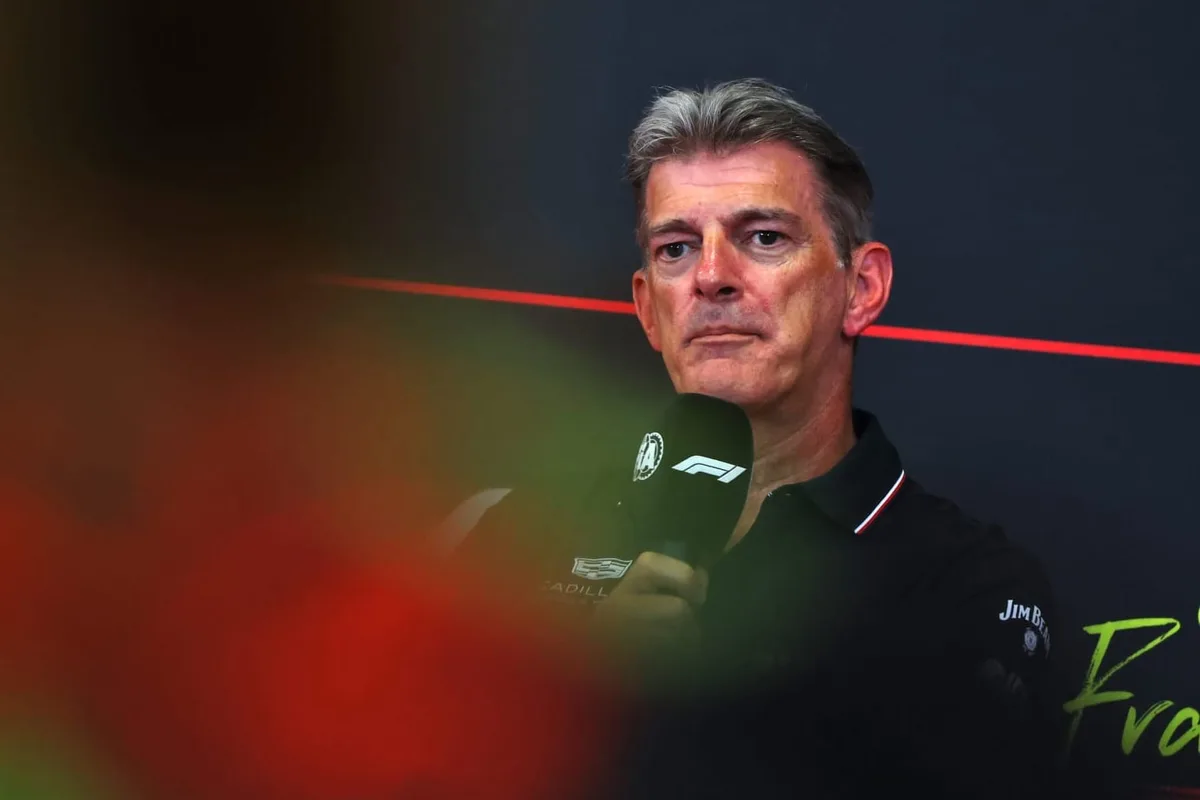 衝撃！キャデラックF1、開幕直前にまさかの監督交代劇