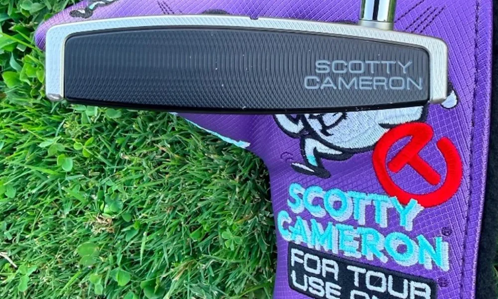 【話題】伝説のパター「Scotty Cameron Circle T T5CB」が中古市場に登場！価格は2600ドル