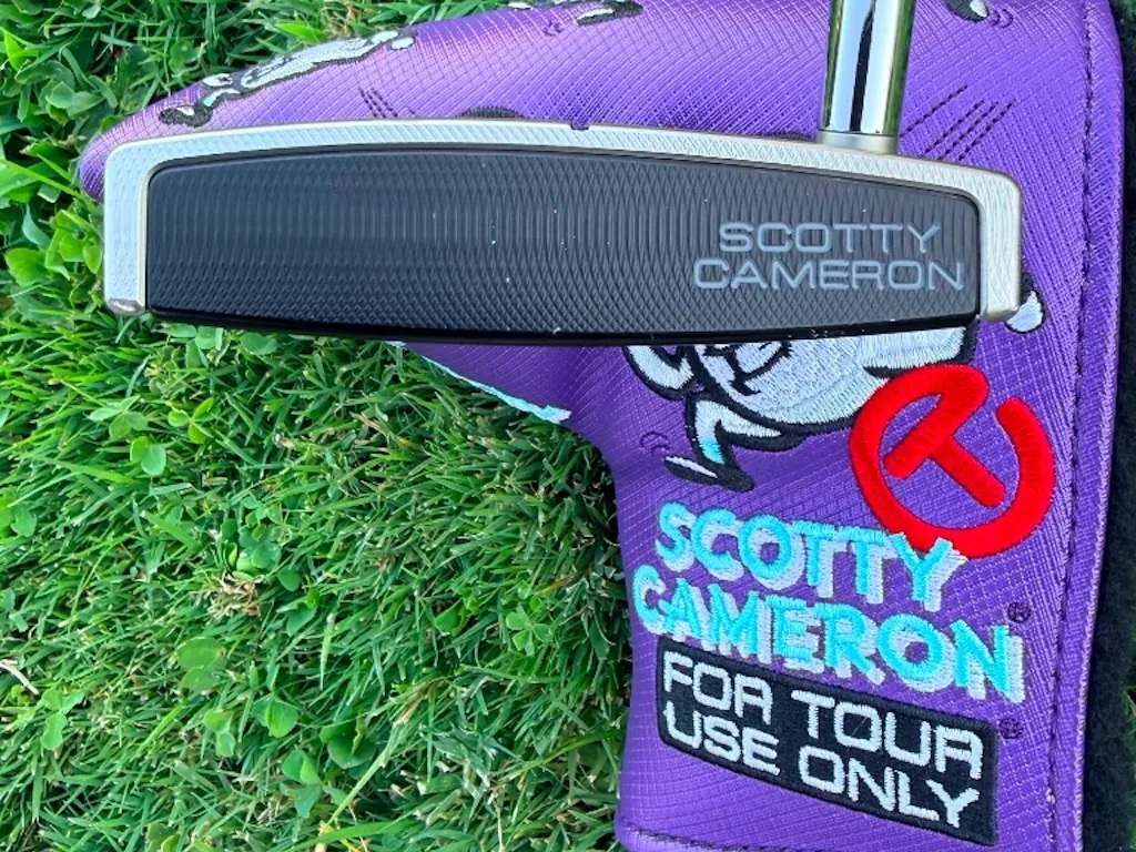 【話題】伝説のパター「Scotty Cameron Circle T T5CB」が中古市場に登場!価格は2600ドル