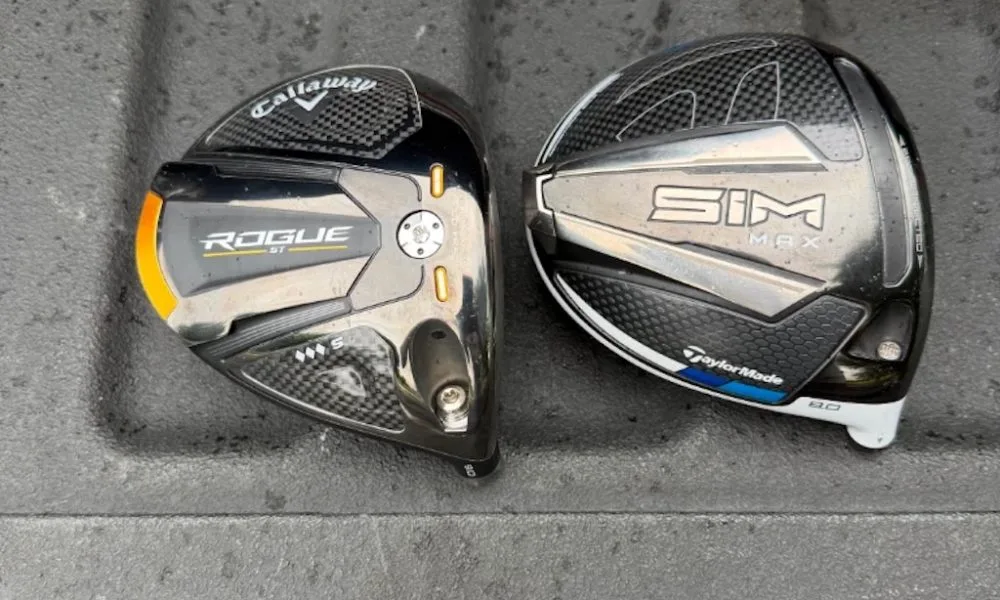 ツアー仕様SIM Max＆Rogue STヘッドが激安出品！ゴルファー必見