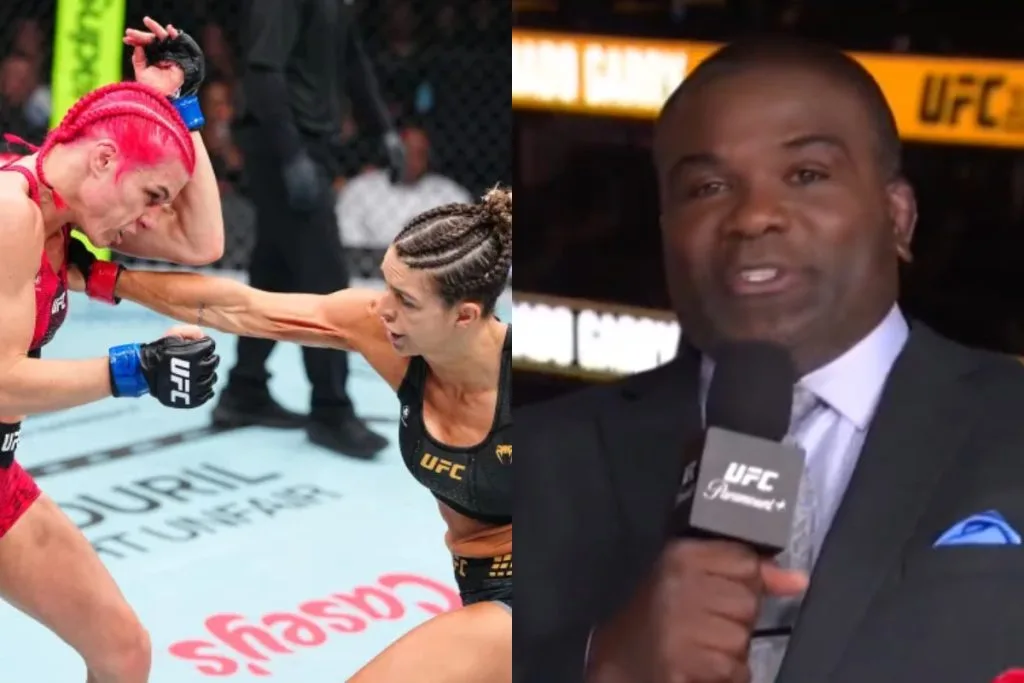 ジリアン・ロバートソンのコーチ、UFC330敗戦直後に引退宣言「もうセコンドはしない」