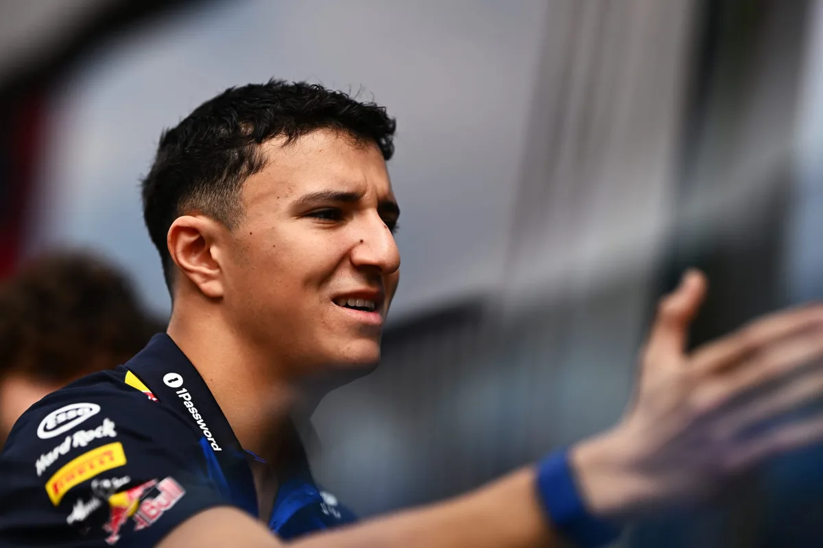 ハジャー負傷でオランダGP欠場か？ まさかのロートン復帰、角田もF1復帰の大シャッフル
