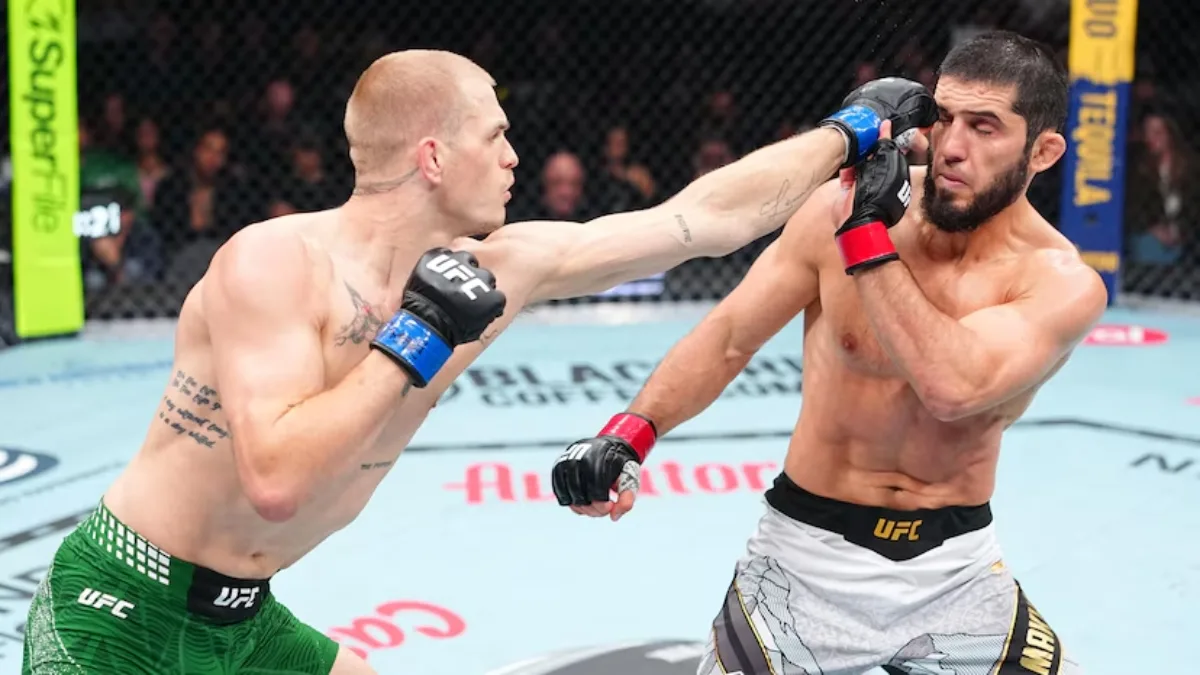 マカチェフを追い詰めた！ガリー、UFC330敗戦も前向き「止められない」