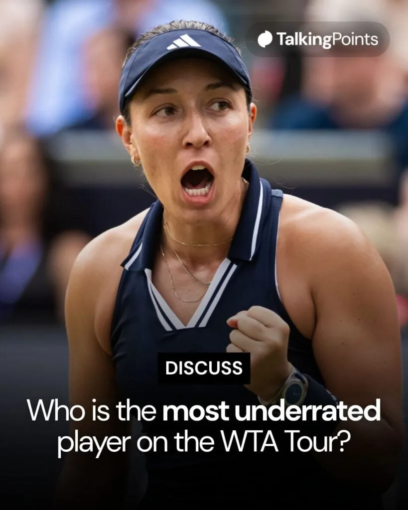 ペグラ、ワシントンOP決勝進出！イーラ戦へ「彼女は本当に素晴らしい」