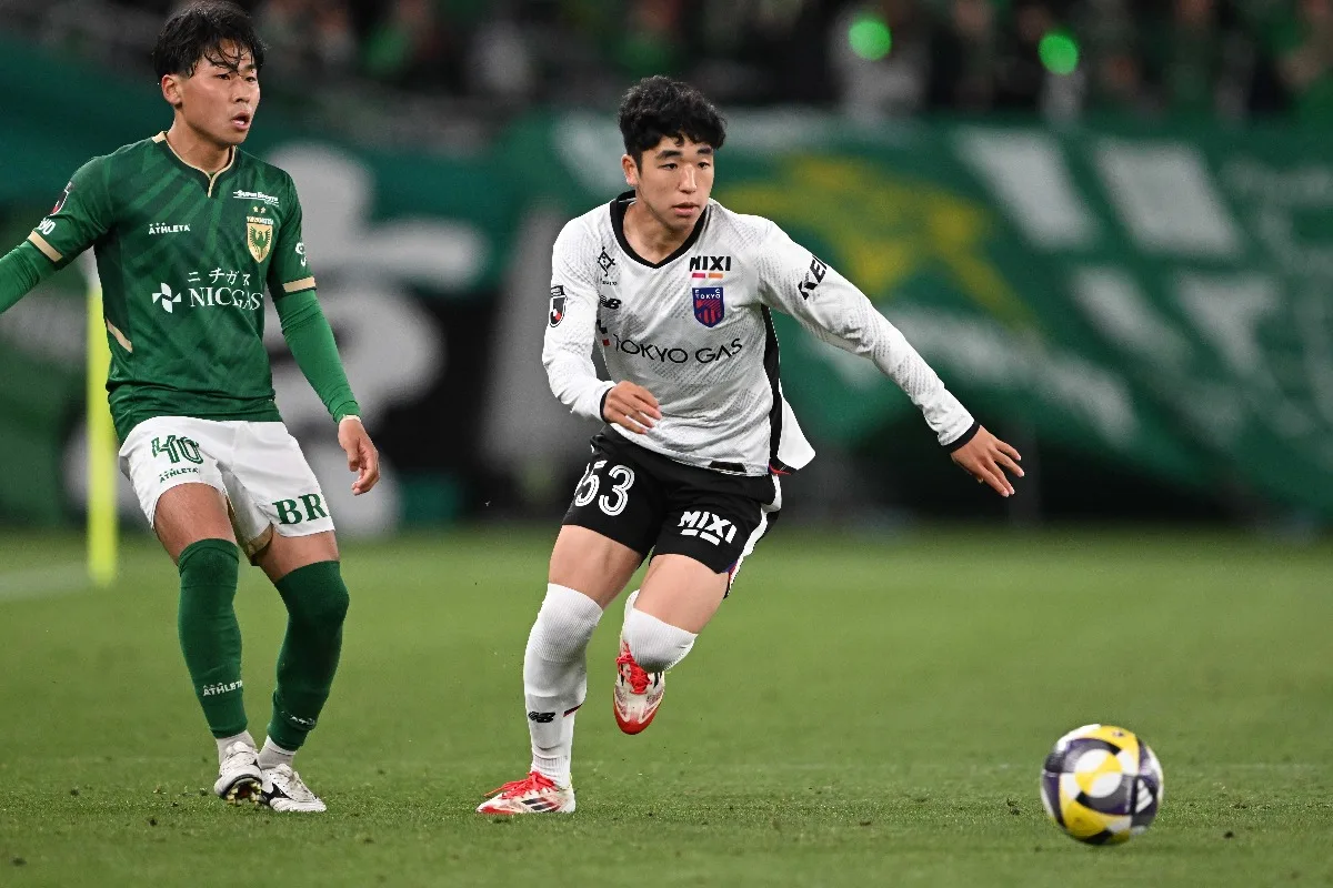 17歳北原槙の精密右足が炸裂！J2開幕戦で鮮やかアシスト