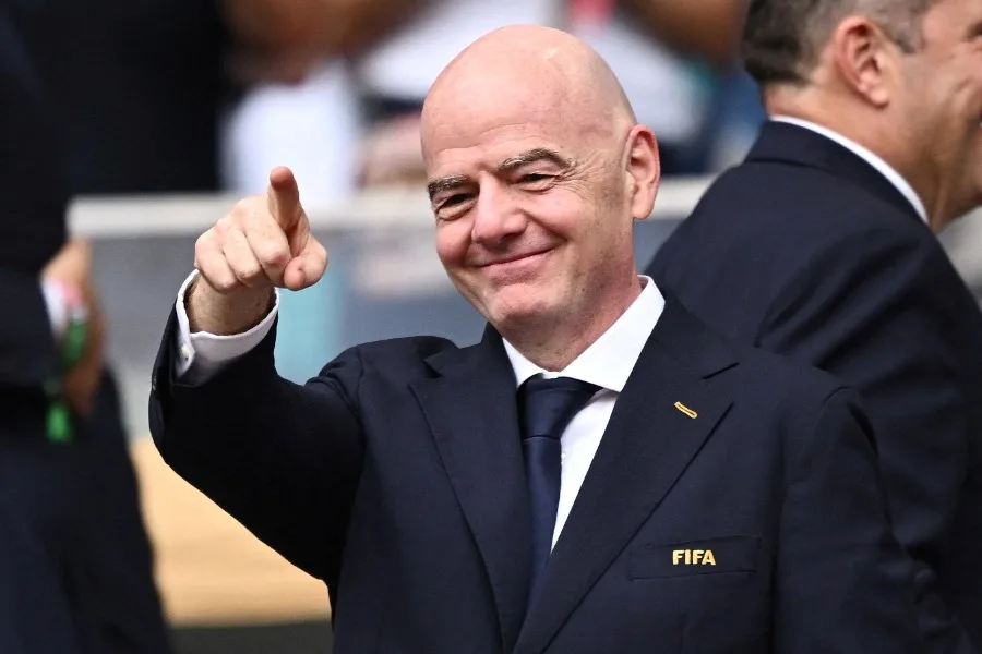 ノルウェー協会、FIFA会長に辞任要求へ「信頼ない」