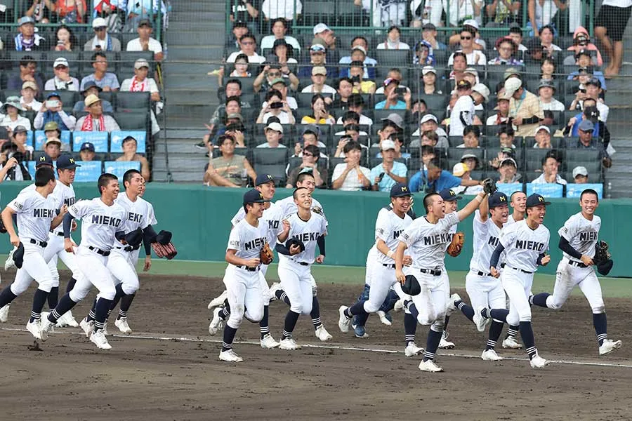 「プロ？」と視聴者騒然！三重高トランペットのハイトーンが甲子園で炸裂