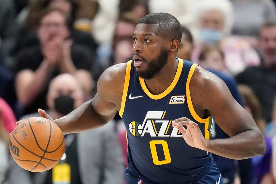 バスケ界震撼！元NBAウォリアーズのエリック・パスカル、なんとB3・奈良へ電撃移籍