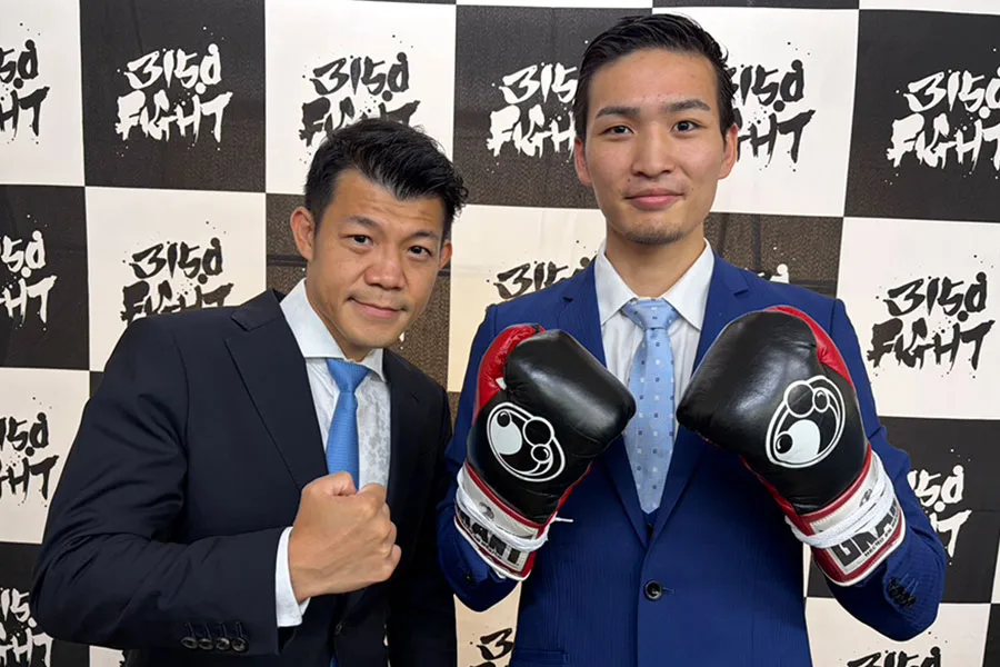亀田興毅氏太鼓判！5戦全KOの丸元大五郎がフィリピンユース王者と激突