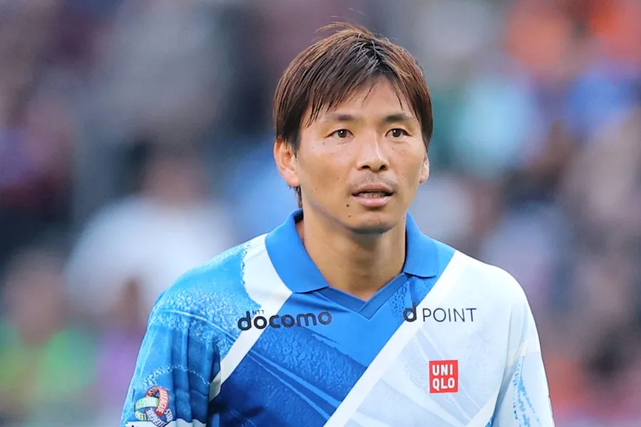 38歳乾貴士、磐田デビューで輝き「まだレギュラーじゃない」盟友・長友佑都の現役続行に発奮