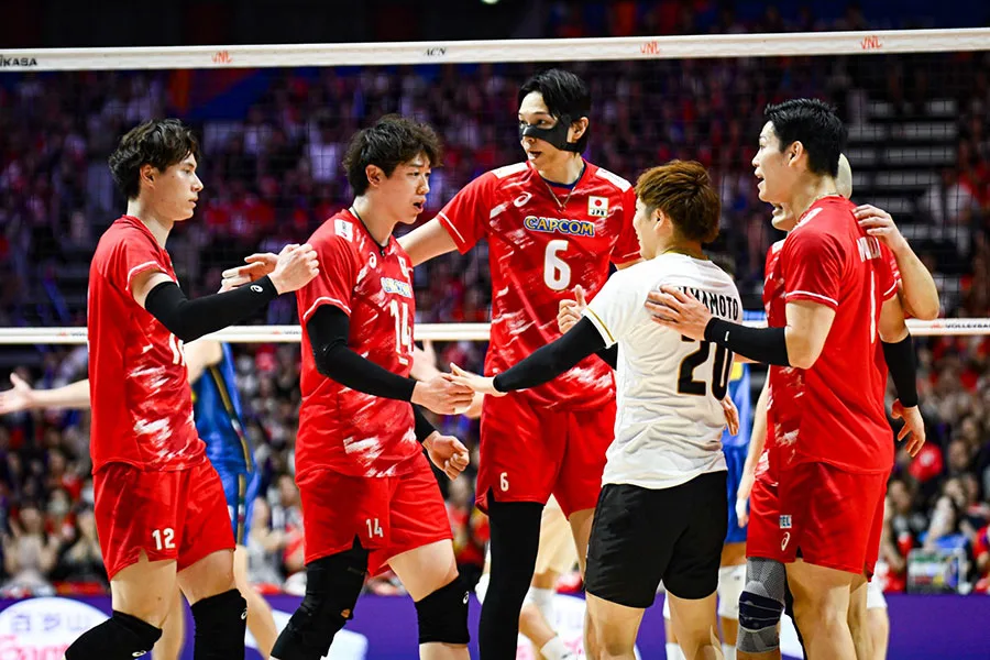 声が出ない悔しさ乗り越え…南波アナ、バレー日本VNL準決勝で復活実況へ