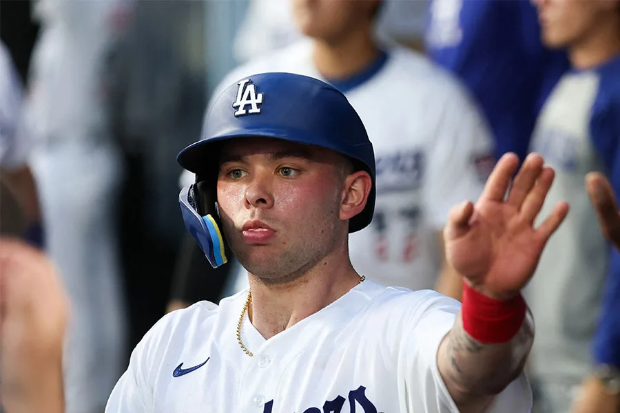 大谷翔平無安打も山本由伸11勝！メッツ監督代行がラッシングの走塁を「馬鹿げたルール」と批判