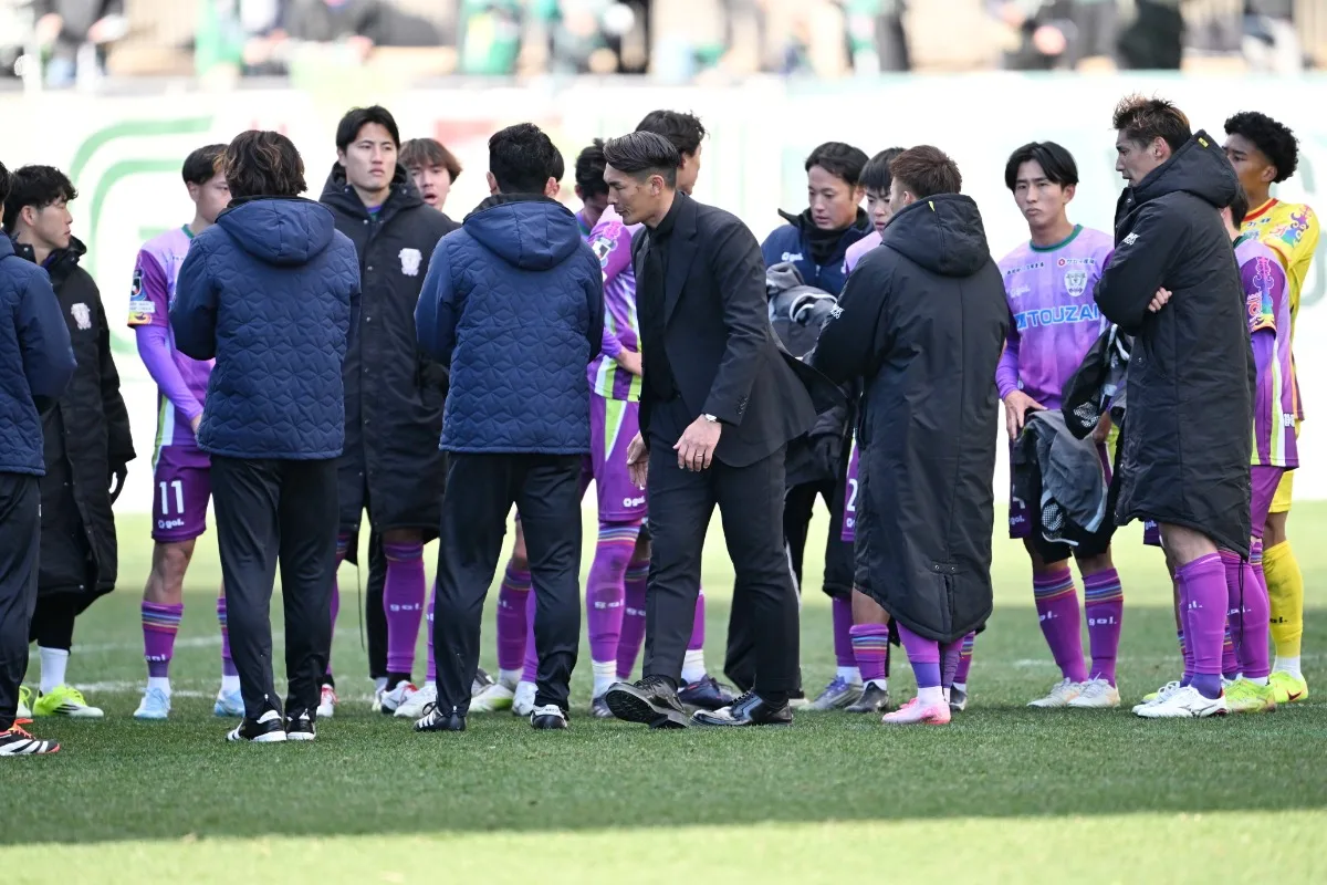 「マテ茶」「蟻地獄」で連続ゴール！藤枝MYFCのシグナルボード戦術が話題沸騰