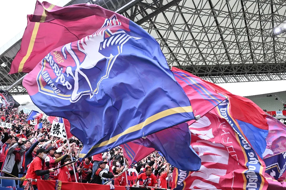 岡山、32試合連続ホーム完売！新スタジアム待望論も沸騰