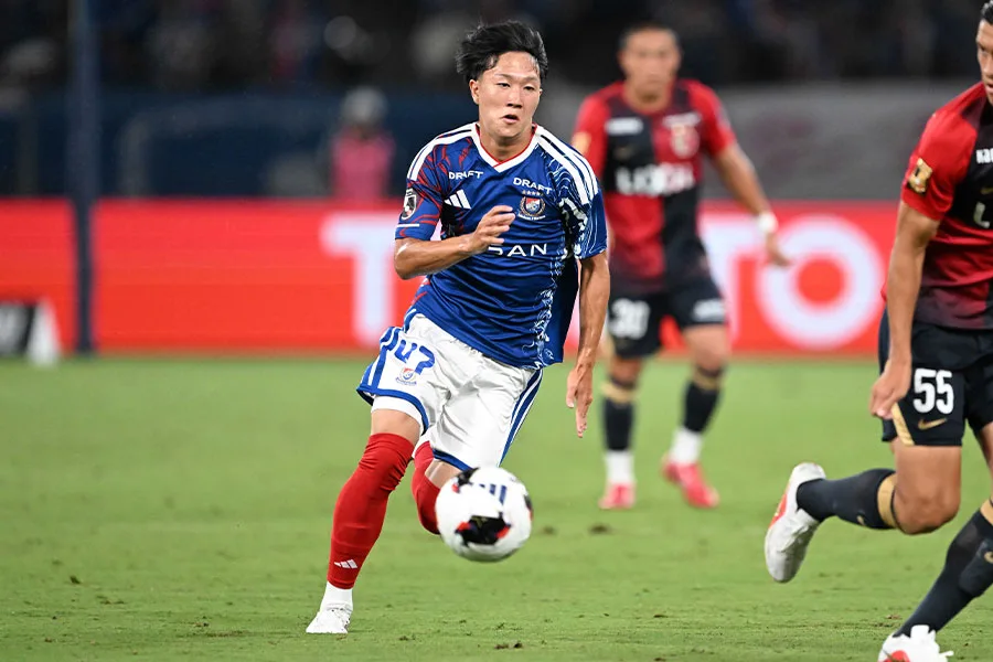16歳・三井寺眞が衝撃のJ1開幕！全3ゴール関与で「日本の至宝」誕生