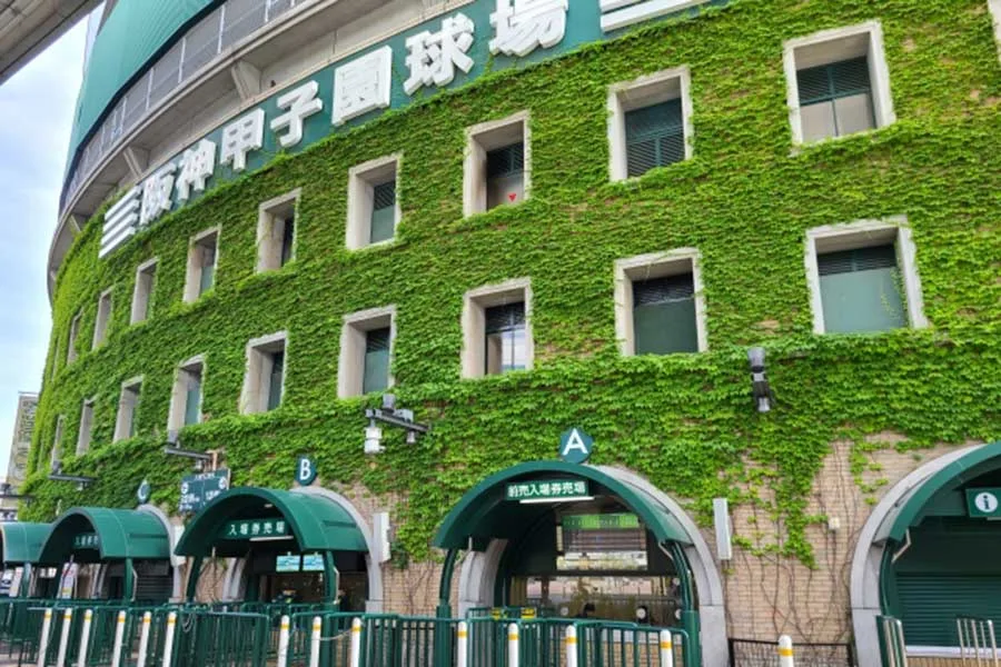 白鵬が甲子園で大興奮！サングラス姿に「渋すぎ」の声