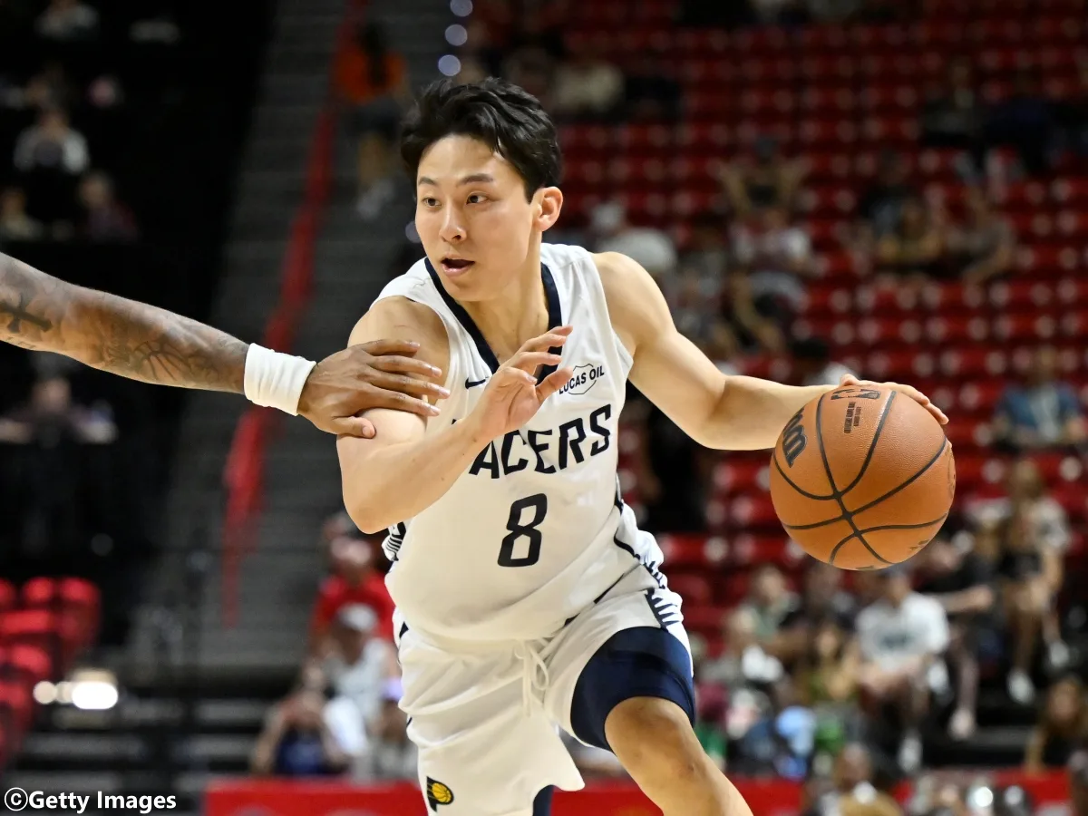 河村勇輝、ナゲッツ残留の裏で…ジョーンズ争奪戦の衝撃