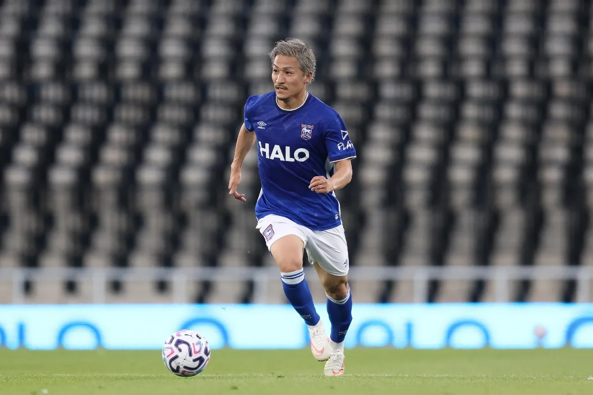 元英代表絶賛！前田大然のプレミア挑戦「本当に賢明な補強」