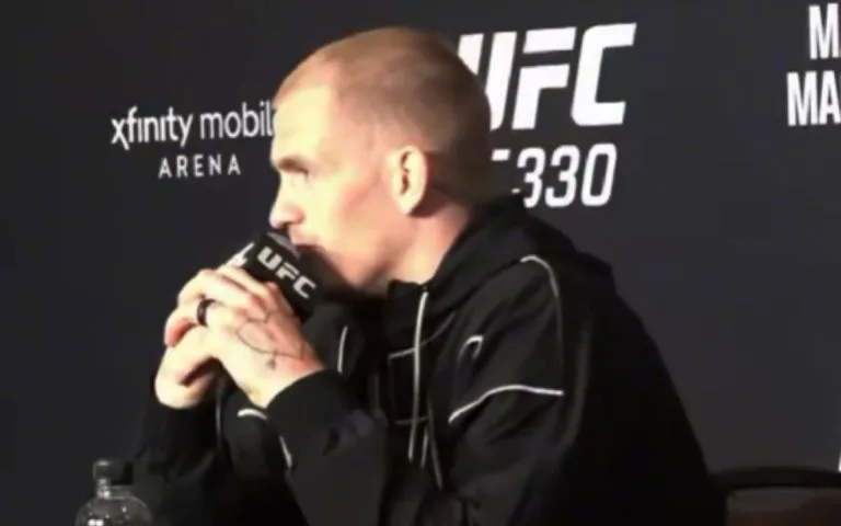 39歳マグニ、引退否定！UFC330勝利で現役続行宣言