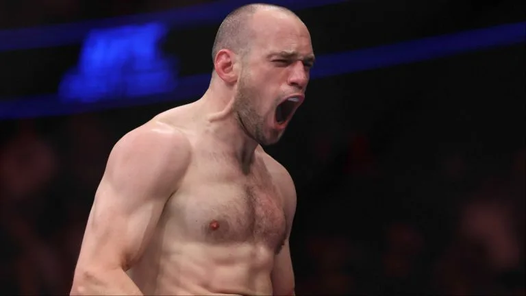 PFL王者ティエ・ジャン「UFCでもトップ3」 UFCウェルター級戦線に名乗り