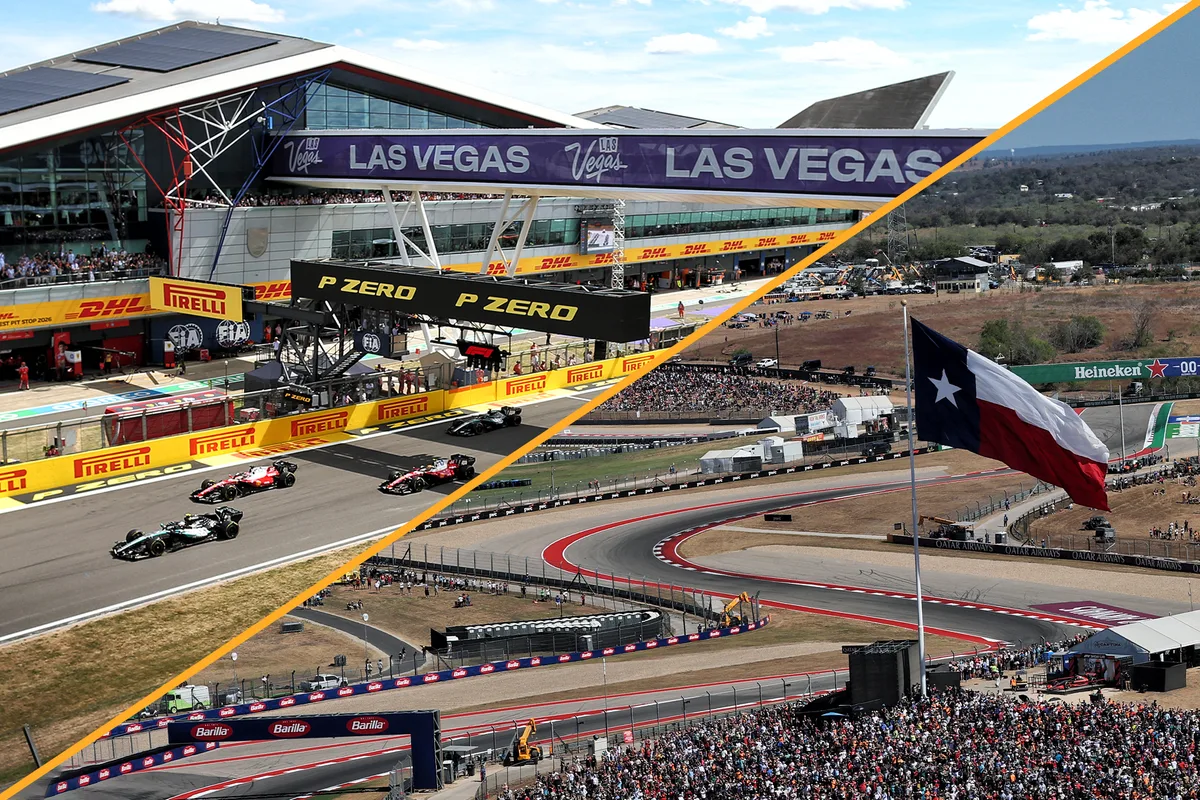 夢の2大GP制覇！シルバーストン＆COTAがF1ファンに超豪華プレゼント