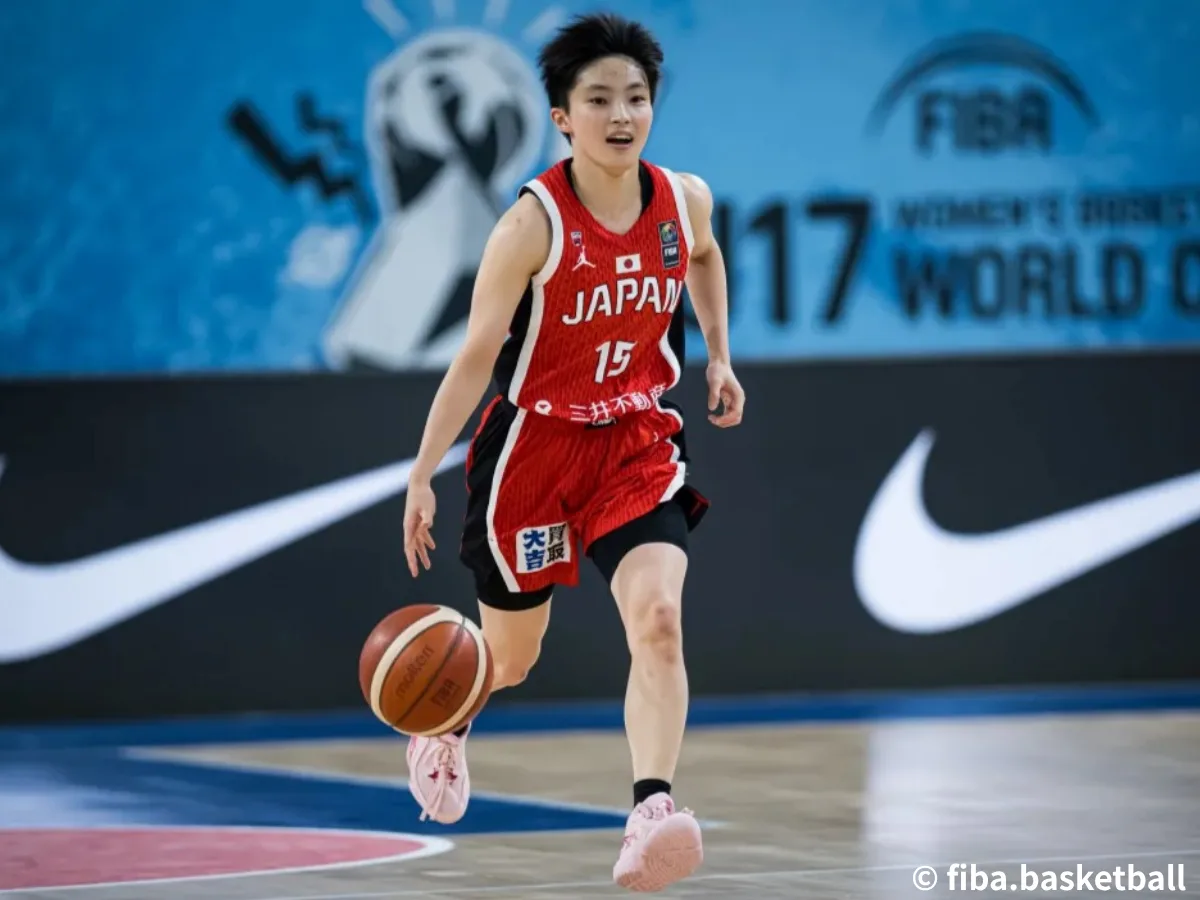 U18女子日本代表が第4次強化合宿へ！庵原有紗、竹内みやら19名が招集