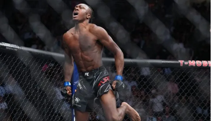 【UFC330】ジャリン・ターナー、衝撃の39秒TKO！カウエ・フェルナンデス粉砕