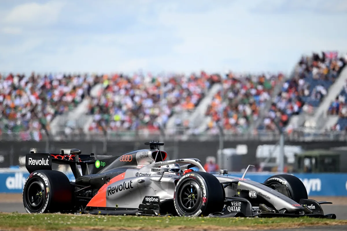 BPとキャストロールがF1に復帰！アウディとタッグを組んだ真の狙いとは