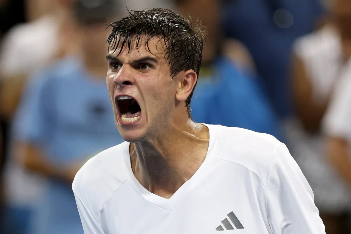 ラファエル・ジョダール旋風止まらず！シンシナティで逆転勝利、ATP未来の主役へ